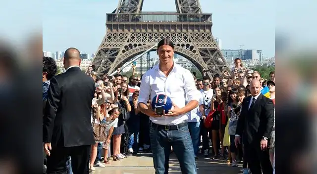Zlatan Ibrahimovic no renovaría su vínculo con el PSG, que vence al final de temporada. Zlatan Ibrahimovic no renovaría su vínculo con el PSG, que vence al final de temporada.