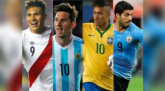 Eliminatorias Rusia 2018: fecha, hora y estadios de la quinta fecha rumbo a la Copa del Mundo