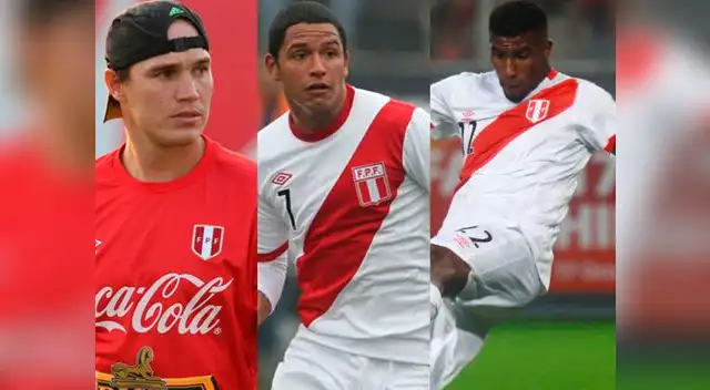 Perú vs. Venezuela: conozca qué seleccionados nacieron en territorio del rival que tendremos por Eliminatoria Perú vs. Venezuela: conozca qué seleccionados nacieron en territorio del rival que tendremos por Eliminatoria