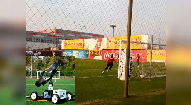 Modernas máquinas sorprenden a los seleccionados Modernas máquinas sorprenden a los seleccionados