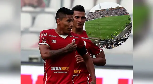 Universitario: Raúl Ruidíaz aseguró que "ganar en Matute será doble felicidad" Universitario: Raúl Ruidíaz aseguró que "ganar en Matute será doble felicidad"