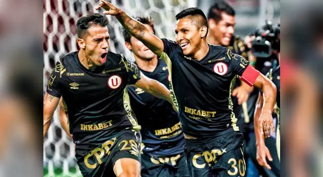 Universitario: Raúl Ruidiaz, Andy Polo y Edison Flores tienen en la mira a Alianza Lima Universitario: Raúl Ruidiaz, Andy Polo y Edison Flores tienen en la mira a Alianza Lima