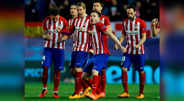 Atlético de Madrid venció 8-7 a PSV en penales y clasificó a cuartos de Champions League. Atlético de Madrid venció 8-7 a PSV en penales y clasificó a cuartos de Champions League.