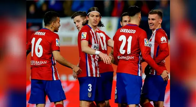 Atlético de Madrid vs. PSV EN VIVO ONLINE por Champions League. Atlético de Madrid vs. PSV EN VIVO ONLINE por Champions League.