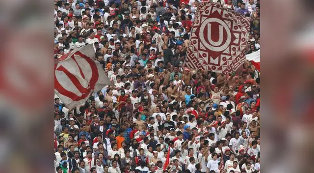La hinchada crema también lidera en las tribunas. La hinchada crema también lidera en las tribunas.