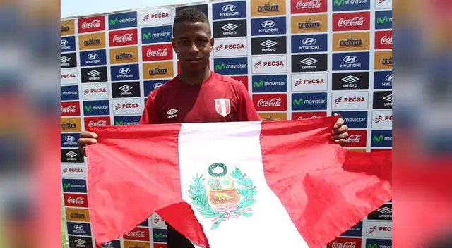 Selección Peruana: Andy Polo, la joya de Universitario que brillará con la blanquirroja Selección Peruana: Andy Polo, la joya de Universitario que brillará con la blanquirroja
