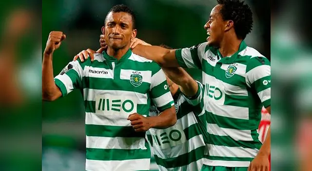 André Carrillo se sumará la próxima temporada al Benfica. André Carrillo se sumará la próxima temporada al Benfica.