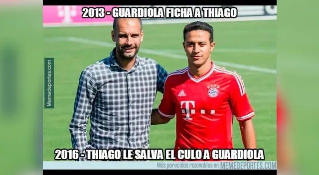 Champions: Juventus, Bayern Múnich, Barcelona y los mejores memes de la jornada. Champions: Juventus, Bayern Múnich, Barcelona y los mejores memes de la jornada.