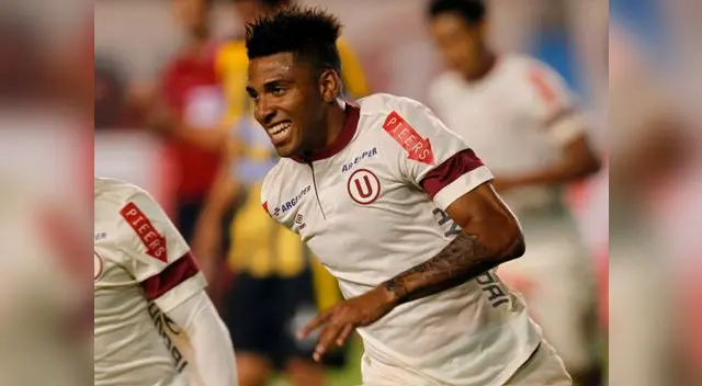 Alexi Gómez llegó a Universitario en 2013 y fue campeón aquel año de la mano de Comizzo. Alexi Gómez llegó a Universitario en 2013 y fue campeón aquel año de la mano de Comizzo.