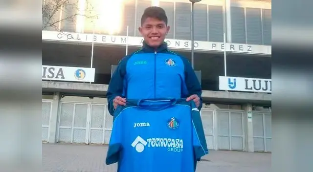Selección nacional tiene a una nueva 'joya', José Echenausia Selección nacional tiene a una nueva 'joya', José Echenausia