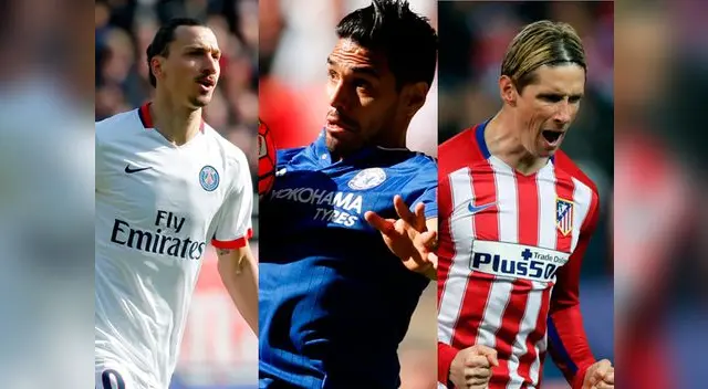 Ibrahimovic, Falcao y Torres en los planes de un grande del continente