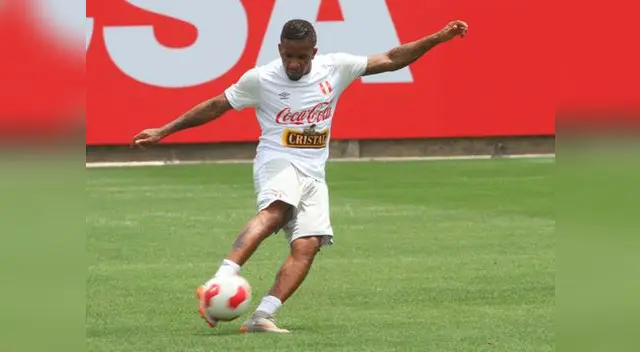 Selección Peruana: Jefferson Farfán estaría ante Venezuela por esta razón