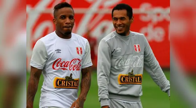Selección Peruana: Carlos Lobatón elogió regreso de Jefferson Farfán al once titular