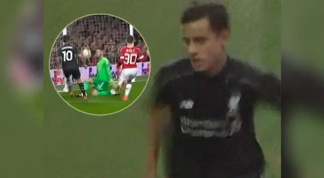 Philippe Coutinho anotó golazo que enmudeció el Old Trafford. Philippe Coutinho anotó golazo que enmudeció el Old Trafford.