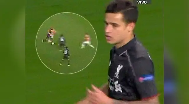 Philippe Coutinho es el futbolista con más talento en el Liverpool. Philippe Coutinho es el futbolista con más talento en el Liverpool.