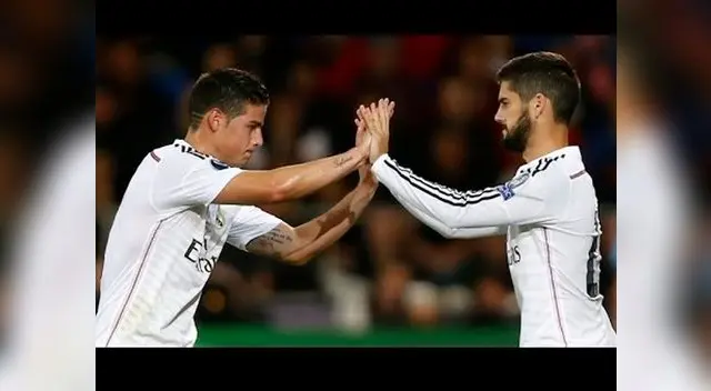 James e Isco ya no serían tomados en cuenta para la próxima temporada James e Isco ya no serían tomados en cuenta para la próxima temporada