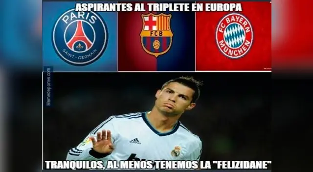 Sorteo de Champions League dejó hilarantes memes Sorteo de Champions League dejó hilarantes memes