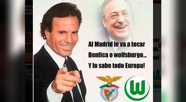 Sorteo de Champions League dejó hilarantes memes Sorteo de Champions League dejó hilarantes memes