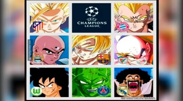 Sorteo de Champions League dejó hilarantes memes Sorteo de Champions League dejó hilarantes memes