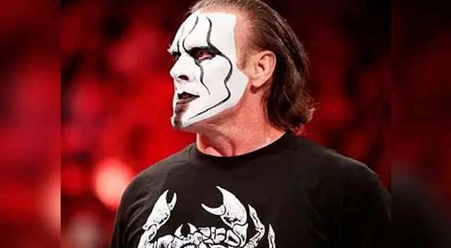Sting sería el próximo en decirle a la WWE Sting sería el próximo en decirle a la WWE