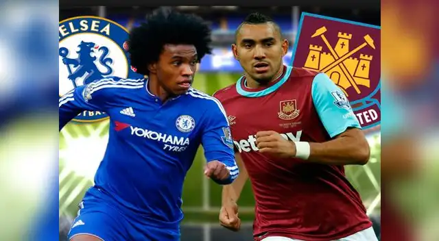 Chelsea protagoniza partidazo ante West Ham United en Premier League Chelsea protagoniza partidazo ante West Ham United en Premier League
