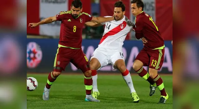Selección Peruana: Claudio Pizarro y el respeto que inspira ante la selección venezolana Selección Peruana: Claudio Pizarro y el respeto que inspira ante la selección venezolana