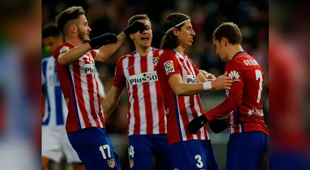 Atlético Madrid vs. Sporting Gijón: 'Colchoneros' buscan seguir peleando la Liga BBVA Atlético Madrid vs. Sporting Gijón: 'Colchoneros' buscan seguir peleando la Liga BBVA