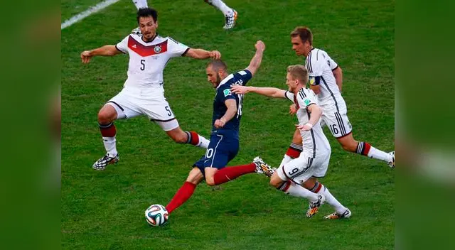 Fútbol Internacional: emocionates partidos en todo el mundo Fútbol Internacional: emocionates partidos en todo el mundo