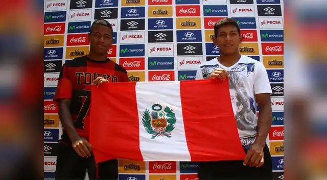 Universitario: Andy Polo y Édison flores, los cremas que crecieron con la Selección Peruana | VIDEO Universitario: Andy Polo y Édison flores, los cremas que crecieron con la Selección Peruana | VIDEO