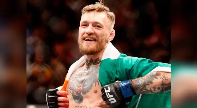 UFC: Conor McGregor mandó mensaje a sus críticos