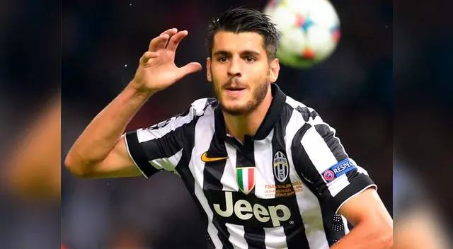 El Real Madrid quiere de vuelta Álvaro Morata, quien brilla con la Juventus. El Real Madrid quiere de vuelta Álvaro Morata, quien brilla con la Juventus.