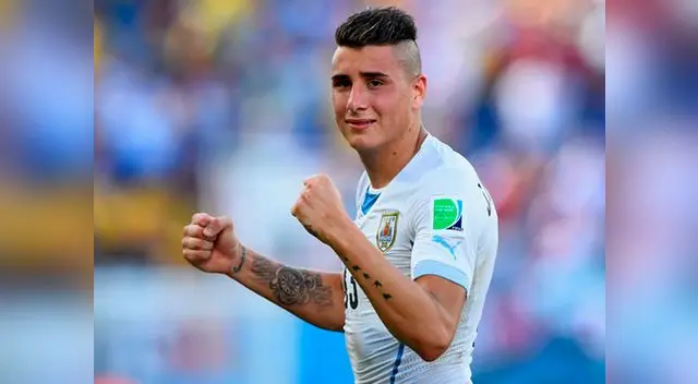 José María Giménez es indiscutible en Uruguay desde el Mundial Brasil 2014. José María Giménez es indiscutible en Uruguay desde el Mundial Brasil 2014.
