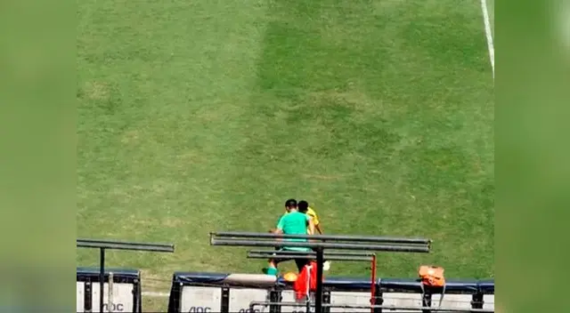 Larrauri fue campeón con Sporting Cristal el 2014  Larrauri fue campeón con Sporting Cristal el 2014