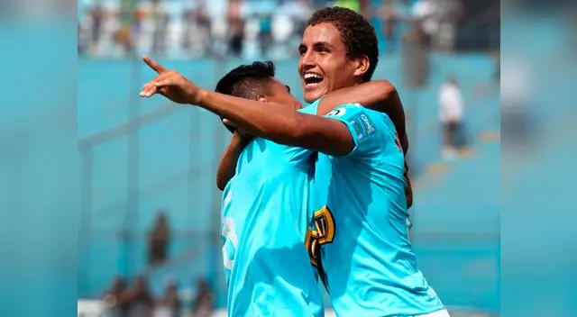 Sporting Cristal: Alexander Succar sería observado por agentes europeos