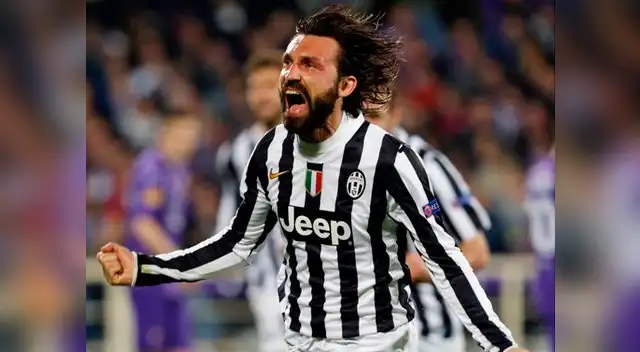 Andrea Pirlo demostró que le sobra calidad y experiencia en la Juventus. Andrea Pirlo demostró que le sobra calidad y experiencia en la Juventus.