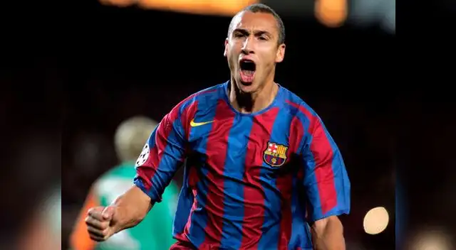 Henrik Larsson fue el héroe de la segunda Champions en la historia del Barcelona. Henrik Larsson fue el héroe de la segunda Champions en la historia del Barcelona.