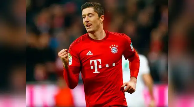 Robert Lewandowski es considerado uno de los mejores "9" del mundo. Robert Lewandowski es considerado uno de los mejores "9" del mundo.