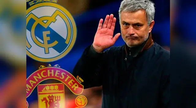 José Mourinho, el casi seguro DT del United José Mourinho, el casi seguro DT del United