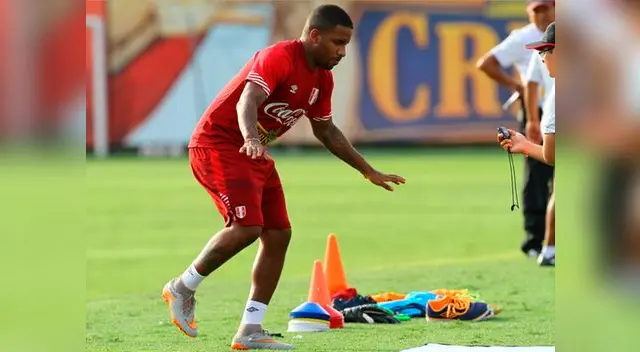 Jefferson Farfán jugaría en el Brasileirao tras duelos por Eliminatorias