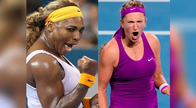 Wliiams y Azarenka en gran duelo de Indian Wells Wliiams y Azarenka en gran duelo de Indian Wells