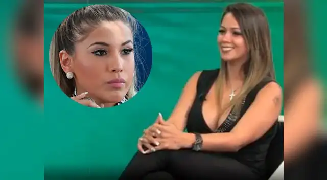 Jefferson Farfán: su ex Melissa Klug reveló que hará cuando se cruce con Yahaira Plasencia. Jefferson Farfán: su ex Melissa Klug reveló que hará cuando se cruce con Yahaira Plasencia.