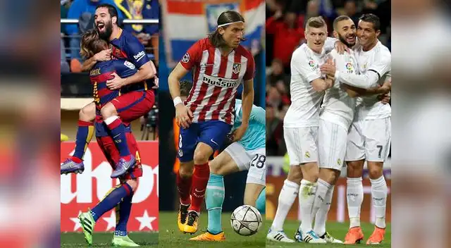 Barcelona es líder de la Liga 