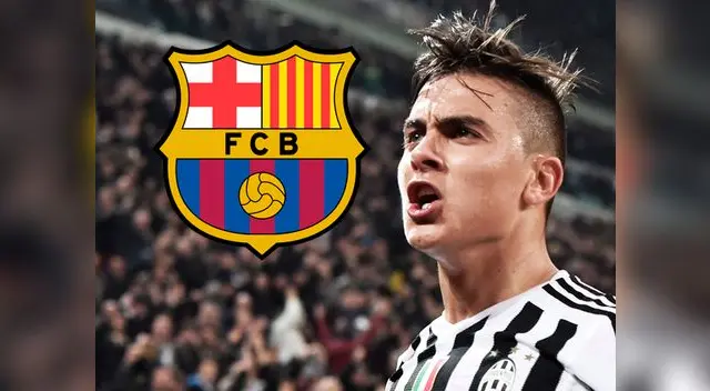 Paulo Dybala confesó que tiene predilección por el juego del Barcelona. Paulo Dybala confesó que tiene predilección por el juego del Barcelona.
