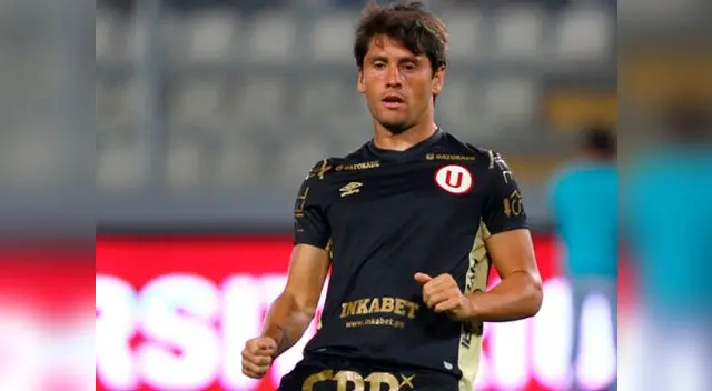 Universitario: Diego Manicero sería el reemplazo de Édison Flores en el once crema Universitario: Diego Manicero sería el reemplazo de Édison Flores en el once crema