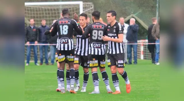Benavente es figura en la liga belga Benavente es figura en la liga belga