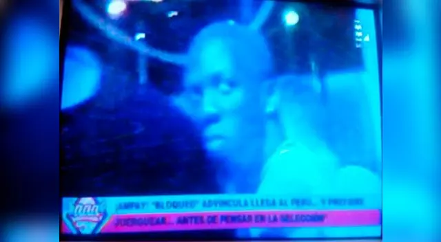Selección Peruana: Luis Advíncula fue ampayado en discoteca previo a duelo ante Venezuela