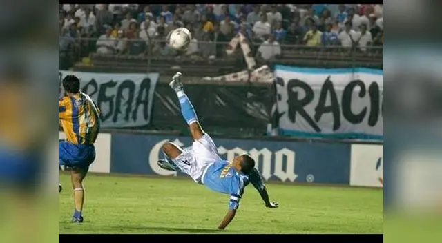 Sporting Cristal: el día que con 'chalaca' de Jorge Soto golearon a Rosario Central 