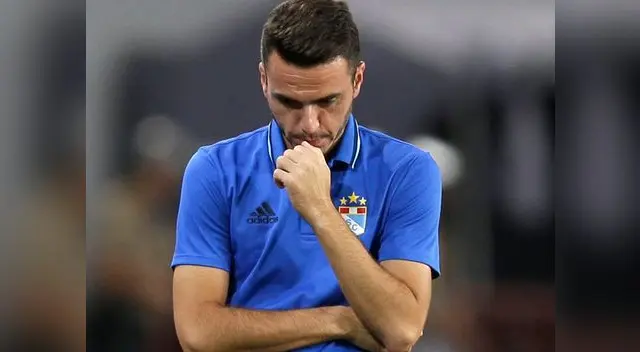 Sporting Cristal: Mariano Soso quiere seguir sumando en la Libertadores