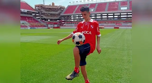 Lucas Patanelli fue la obsesión de varios gigantes de Europa. Finalmente, el Barcelona ya le hizo un pre contrato. Lucas Patanelli fue la obsesión de varios gigantes de Europa. Finalmente, el Barcelona ya le hizo un pre contrato.