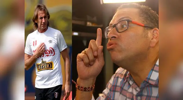 Perú vs. Venezuela: Phillip Butters sobre Ricardo Gareca, "si no gana debe irse" Perú vs. Venezuela: Phillip Butters sobre Ricardo Gareca, "si no gana debe irse"